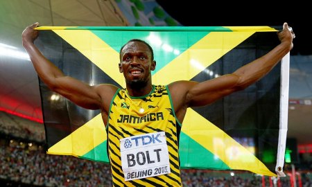 Useyn Bolt: Dünyanın ən sürətli adamı necə məşq edir